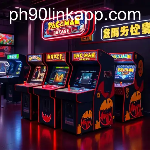 Exploring the Exciting World of Arcade Games on the ph90 Link App