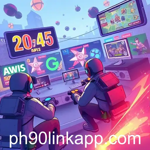 PH90 Link App Gains Popularity in Online Gaming