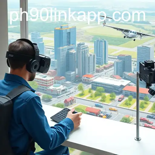 Unveiling the Virtual Worlds: Exploring Simulation Games with 'ph90 link app'