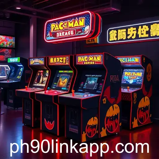 Exploring the Exciting World of Arcade Games on the ph90 Link App