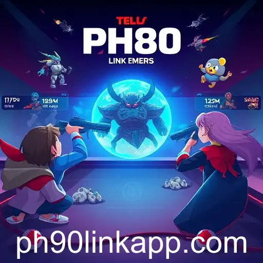 The Rise of Multiplayer Games: Exploring the 'PH90 Link App' Revolution